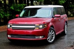 Picture of 2014 Ford Flex SEL in Ruby Red Metallic Tinted Clearcoat