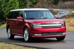 Picture of 2014 Ford Flex SEL in Ruby Red Metallic Tinted Clearcoat