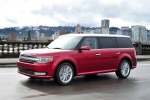 Picture of 2014 Ford Flex SEL in Ruby Red Metallic Tinted Clearcoat