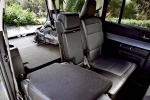 Picture of 2014 Ford Flex SEL Interior in Dune