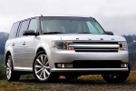 Picture of 2014 Ford Flex SEL in Ingot Silver Metallic