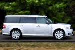 Picture of 2014 Ford Flex SEL in Ingot Silver Metallic