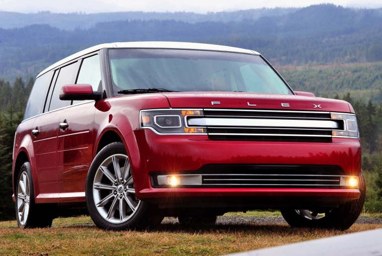 2015 Ford Flex SEL Picture