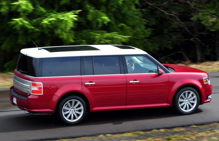 2015 Ford Flex SEL Picture