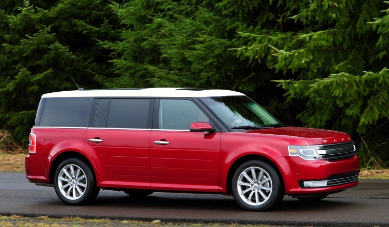 2015 Ford Flex SEL Picture