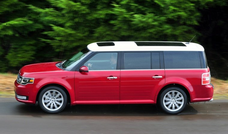 2015 Ford Flex SEL Picture