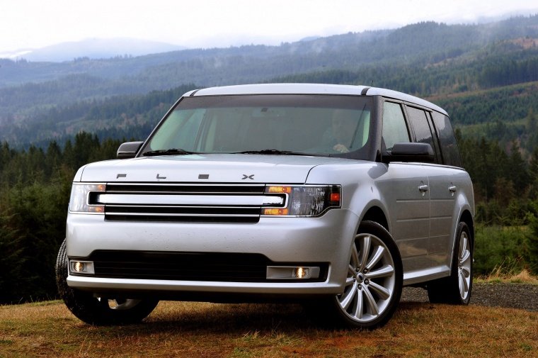 2015 Ford Flex SEL Picture