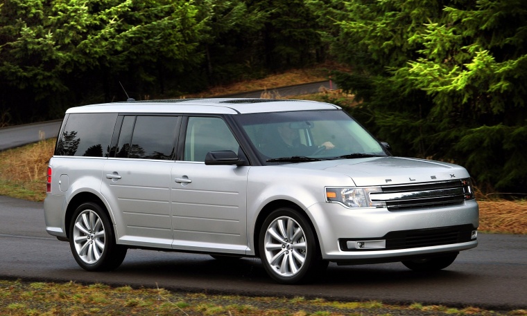 2015 Ford Flex SEL Picture