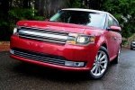 Picture of 2015 Ford Flex SEL in Ruby Red Metallic Tinted Clearcoat