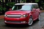 Picture of 2015 Ford Flex SEL in Ruby Red Metallic Tinted Clearcoat