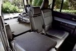 Picture of 2015 Ford Flex SEL Interior in Dune
