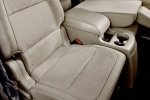 Picture of 2015 Ford Flex SEL Front Seats in Dune