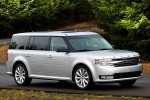 Picture of 2015 Ford Flex SEL in Ingot Silver Metallic