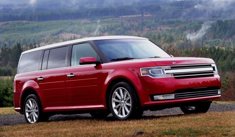 2016 Ford Flex SEL Picture