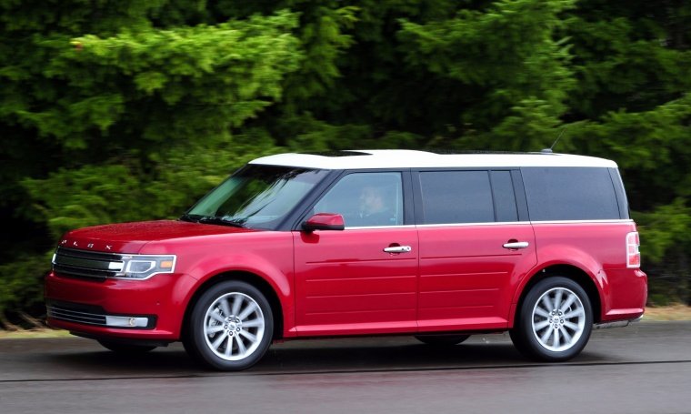 2016 Ford Flex SEL Picture