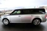 Picture of 2016 Ford Flex SEL in Ingot Silver Metallic