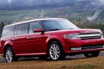 Picture of 2016 Ford Flex SEL in Ruby Red Metallic Tinted Clearcoat