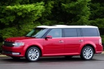 Picture of 2016 Ford Flex SEL in Ruby Red Metallic Tinted Clearcoat