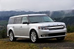 Picture of 2016 Ford Flex SEL in Ingot Silver Metallic