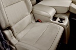 Picture of 2016 Ford Flex SEL Front Seats in Dune