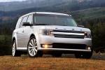 Picture of 2016 Ford Flex SEL in Ingot Silver Metallic