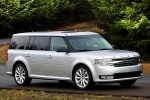 Picture of 2016 Ford Flex SEL in Ingot Silver Metallic