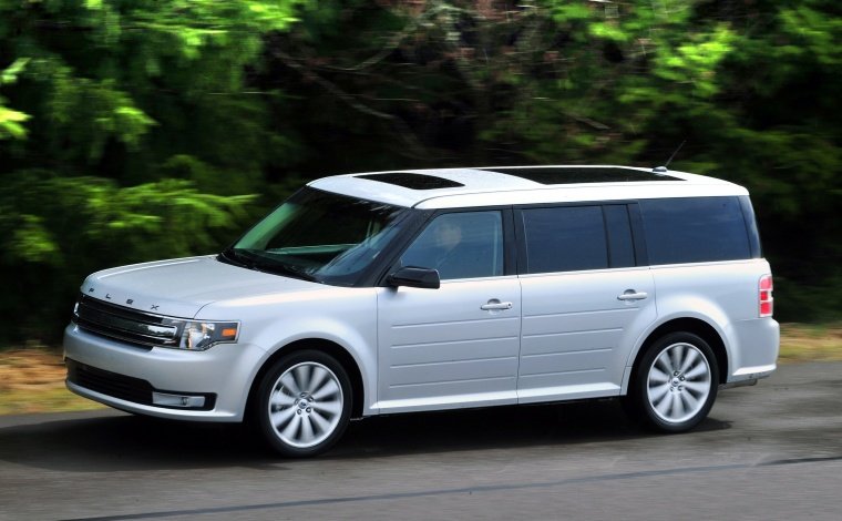 2017 Ford Flex SEL Picture
