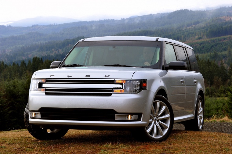2017 Ford Flex SEL Picture