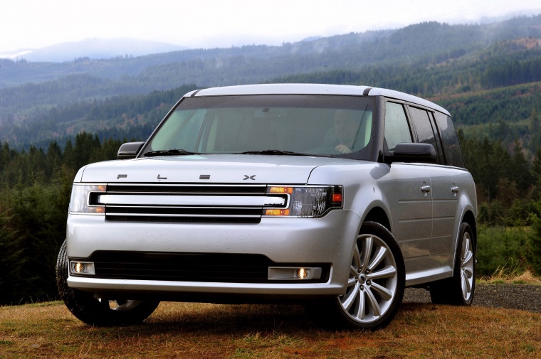 2017 Ford Flex SEL Picture