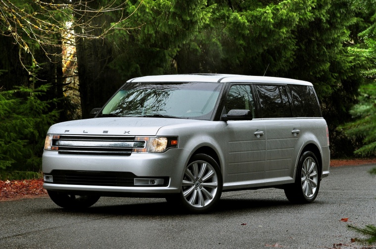 2017 Ford Flex SEL Picture