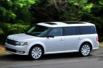 Picture of 2017 Ford Flex SEL in Ingot Silver Metallic