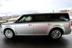 Picture of 2017 Ford Flex SEL in Ingot Silver Metallic