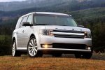 Picture of 2017 Ford Flex SEL in Ingot Silver Metallic