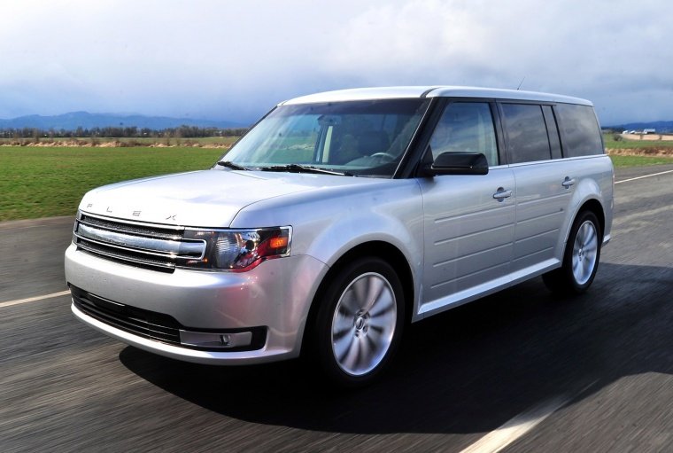 2018 Ford Flex SEL Picture