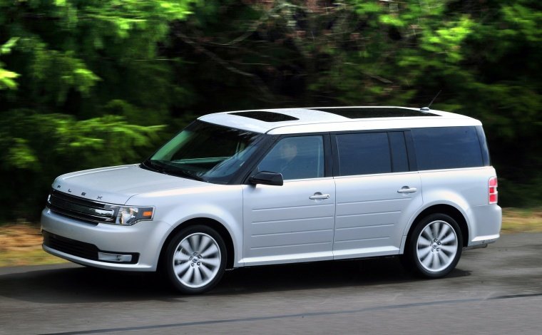 2018 Ford Flex SEL Picture