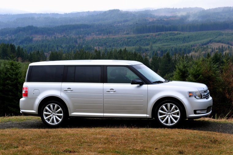 2018 Ford Flex SEL Picture
