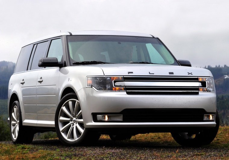 2018 Ford Flex SEL Picture