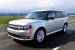 Picture of 2018 Ford Flex SEL in Ingot Silver Metallic