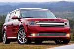 Picture of 2018 Ford Flex SEL in Ruby Red Metallic Tinted Clearcoat