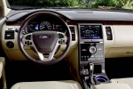 Picture of 2018 Ford Flex SEL Cockpit in Dune