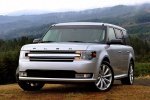 Picture of 2018 Ford Flex SEL in Ingot Silver Metallic