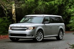 Picture of 2018 Ford Flex SEL in Ingot Silver Metallic