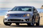 Picture of 2010 Ford Fusion Sport AWD in Brilliant Silver Metallic