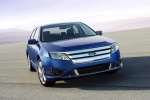 Picture of 2010 Ford Fusion Sport in Sport Blue Metallic