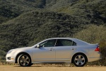 Picture of 2010 Ford Fusion Sport AWD in Brilliant Silver Metallic