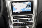 Picture of 2010 Ford Fusion Hybrid Center Stack