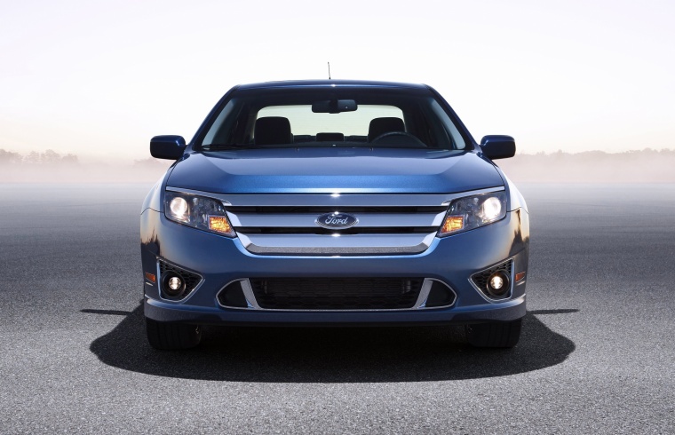 2012 Ford Fusion Sport Picture