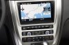 2012 Ford Fusion Hybrid Center Stack Picture