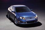 Picture of 2012 Ford Fusion Sport in Steel Blue Metallic