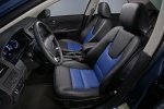 Picture of 2012 Ford Fusion Sport Front Seats in Sport Blue